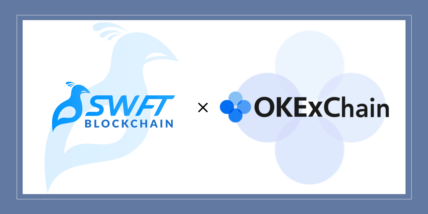 SWFT Blockchain x OKExChain Partnership