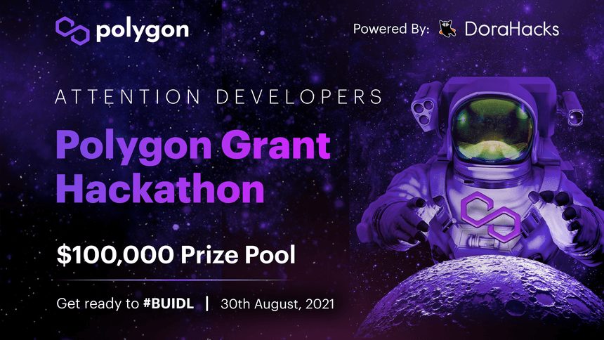 Polygon Grants Hackathon