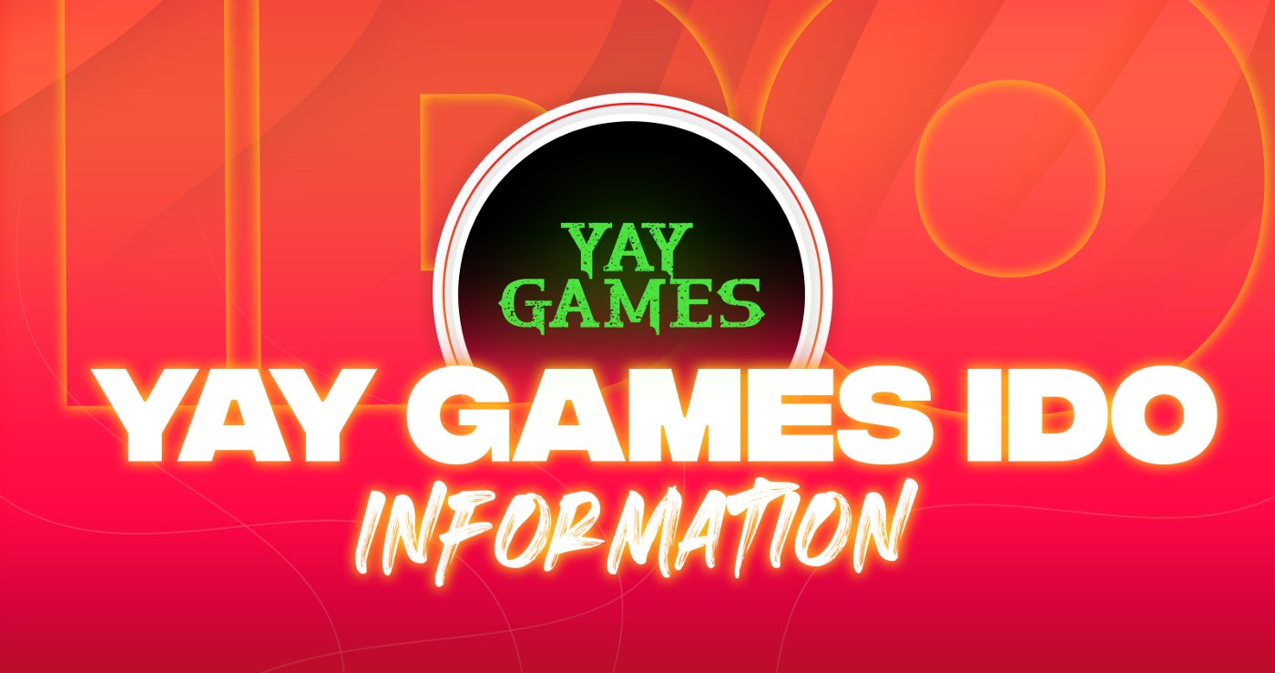 Avalaunch x YAY Games IDO