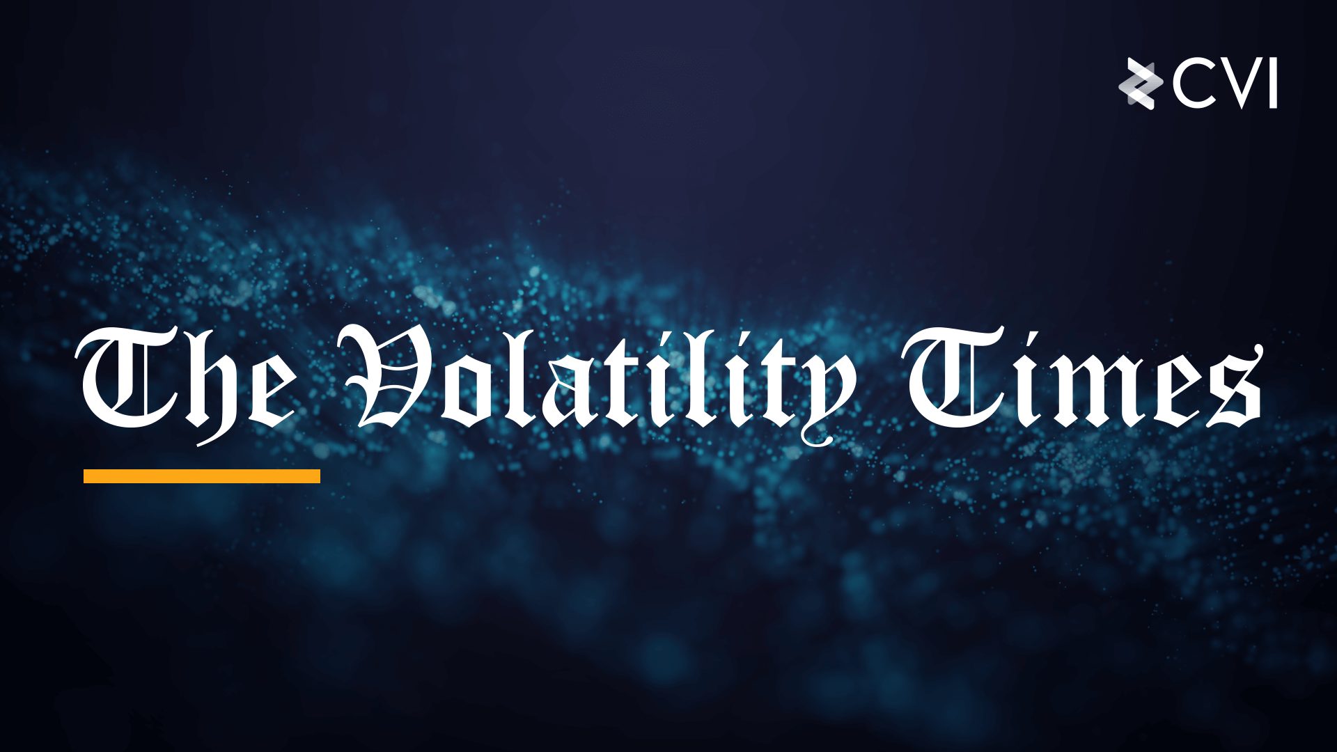 Crypto Volatility Newsletter #2