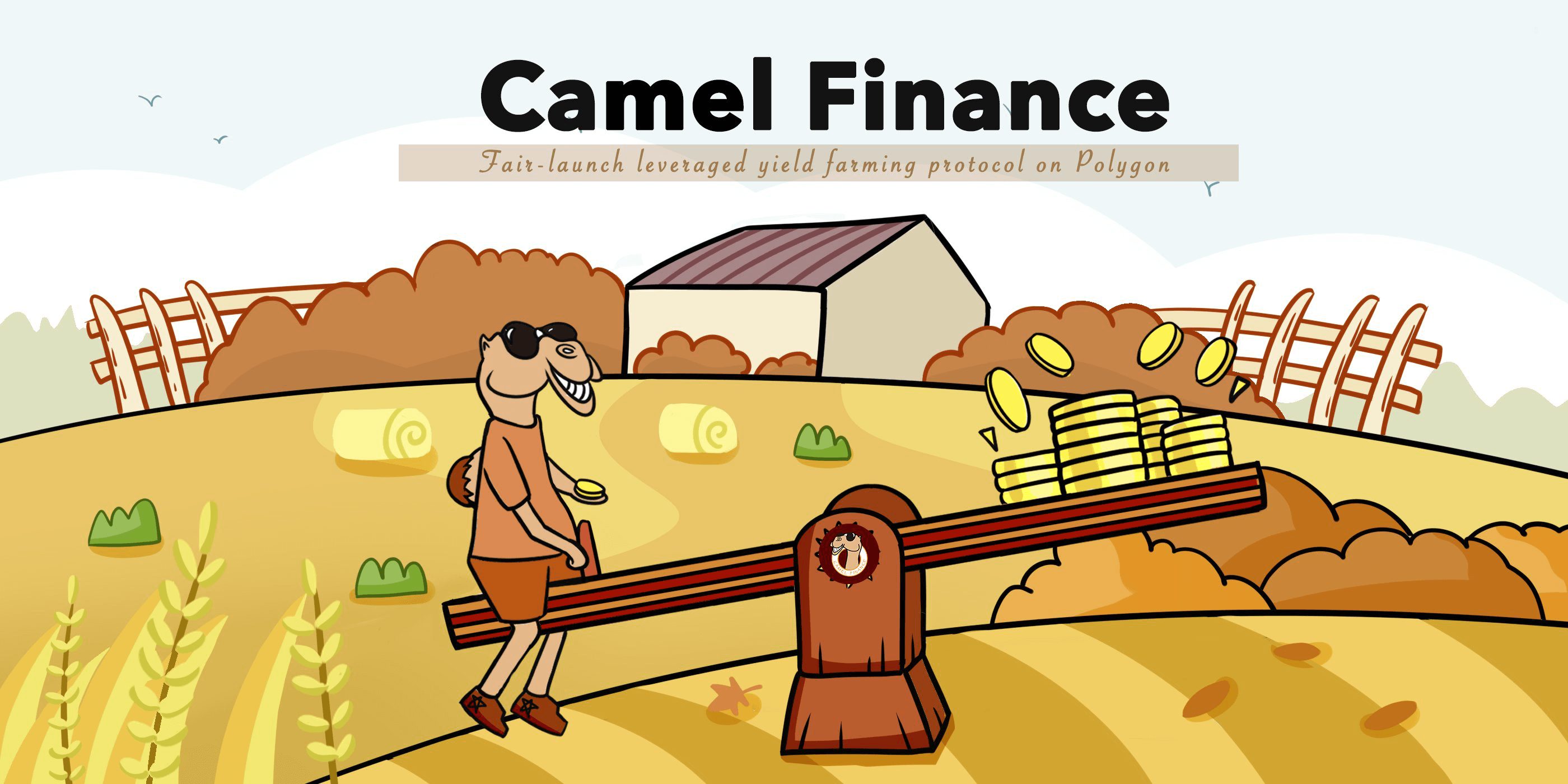 Introducing Camel Finance