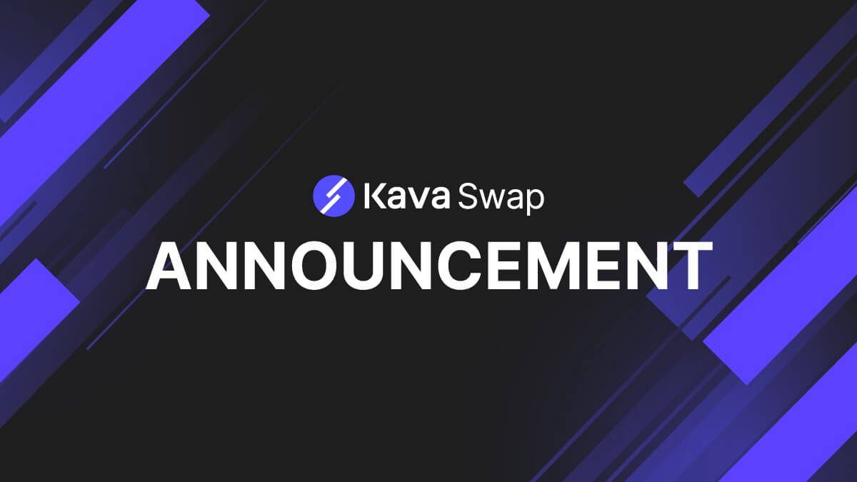 Kava Swap Testnet Award Details