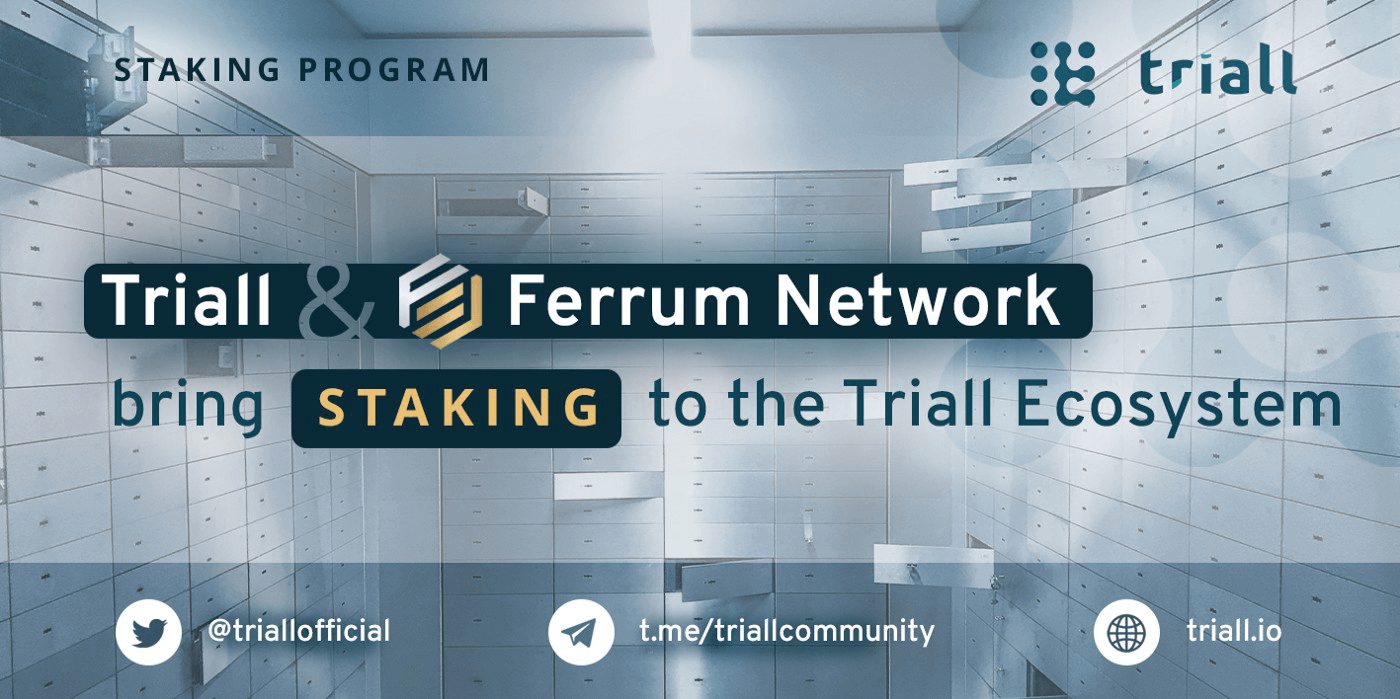 Triall x Ferrum Network Integration