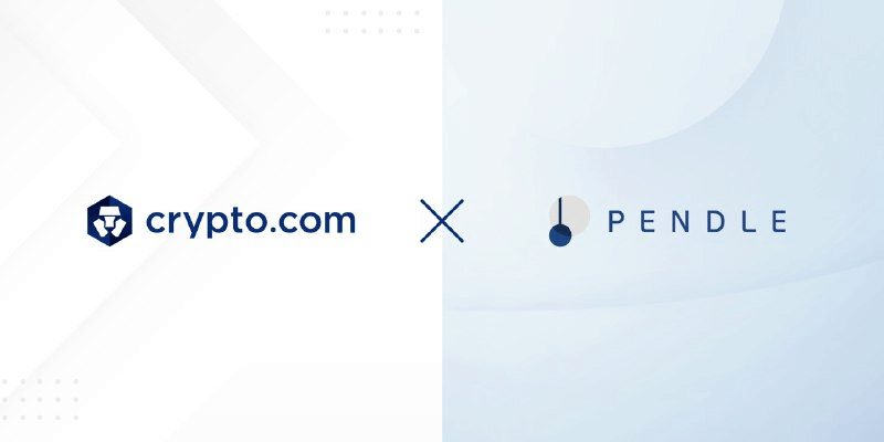 Pendle x Crypto.com Integration