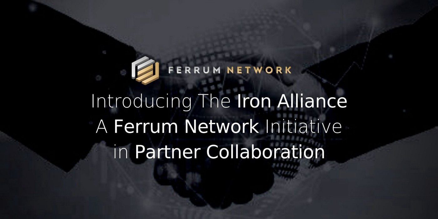 Introducing Iron Alliance by Ferrum Network