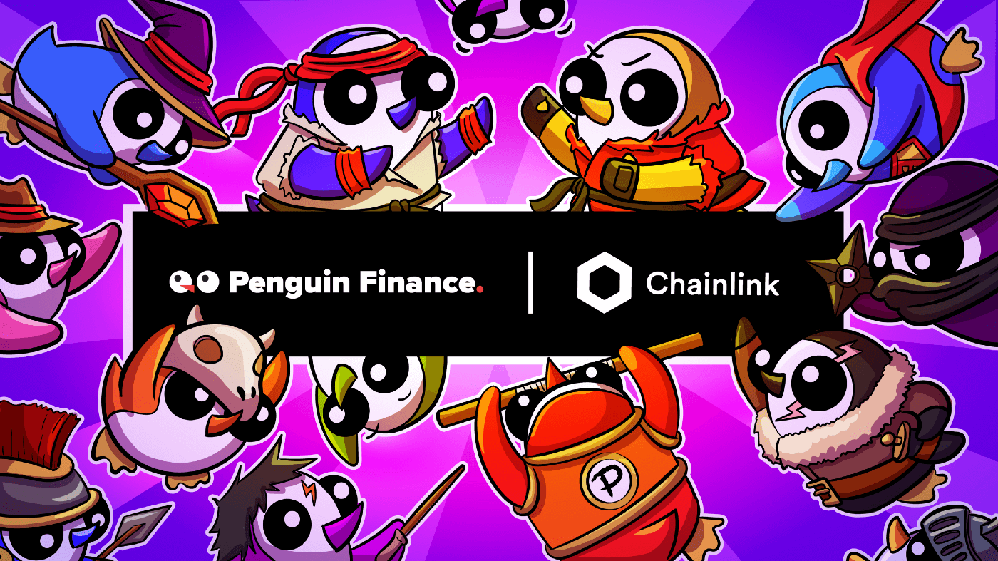 Penguin Finance x Chainlink VRF Integration