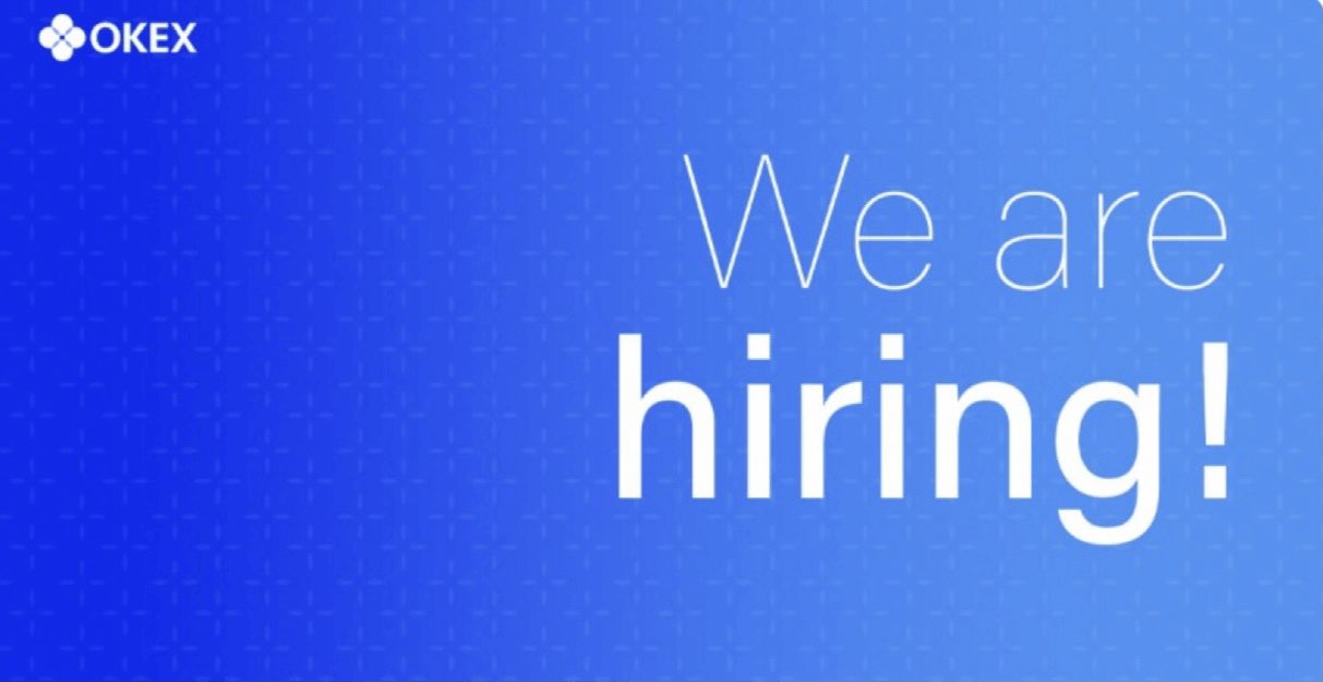 OKEx is Hiring Software Engineer