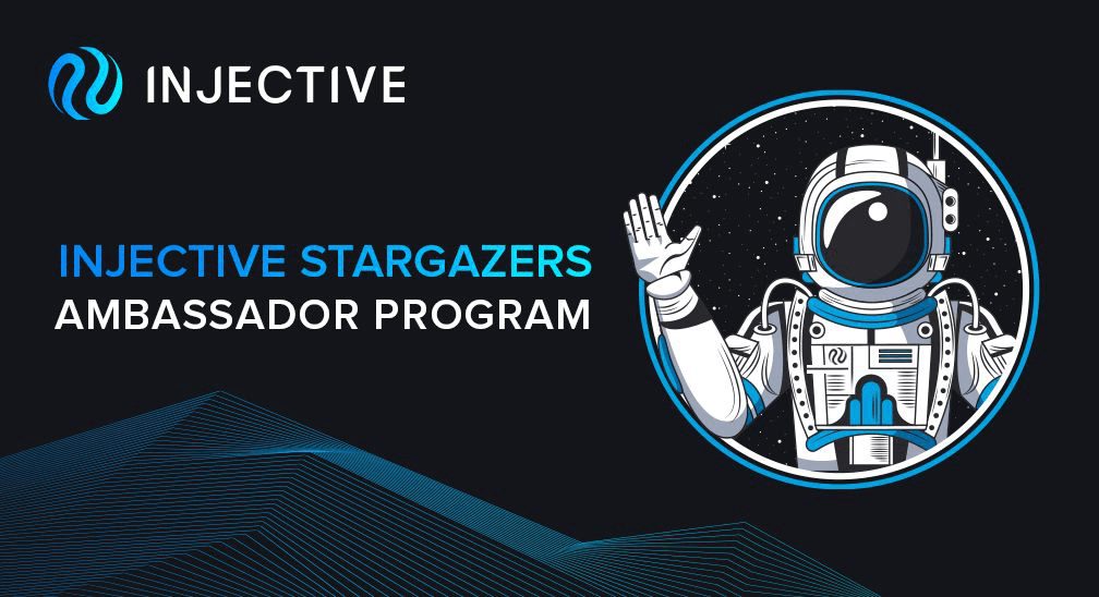 Injective Stargazers Ambassador Program