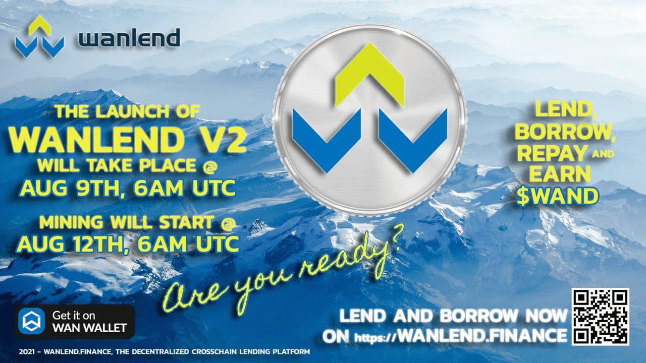 Wanlend V2 Launch