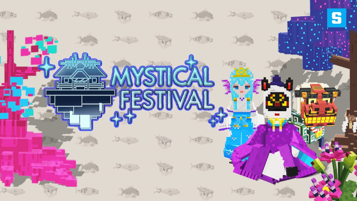 The Sandbox Mystical Festival NFT Collection