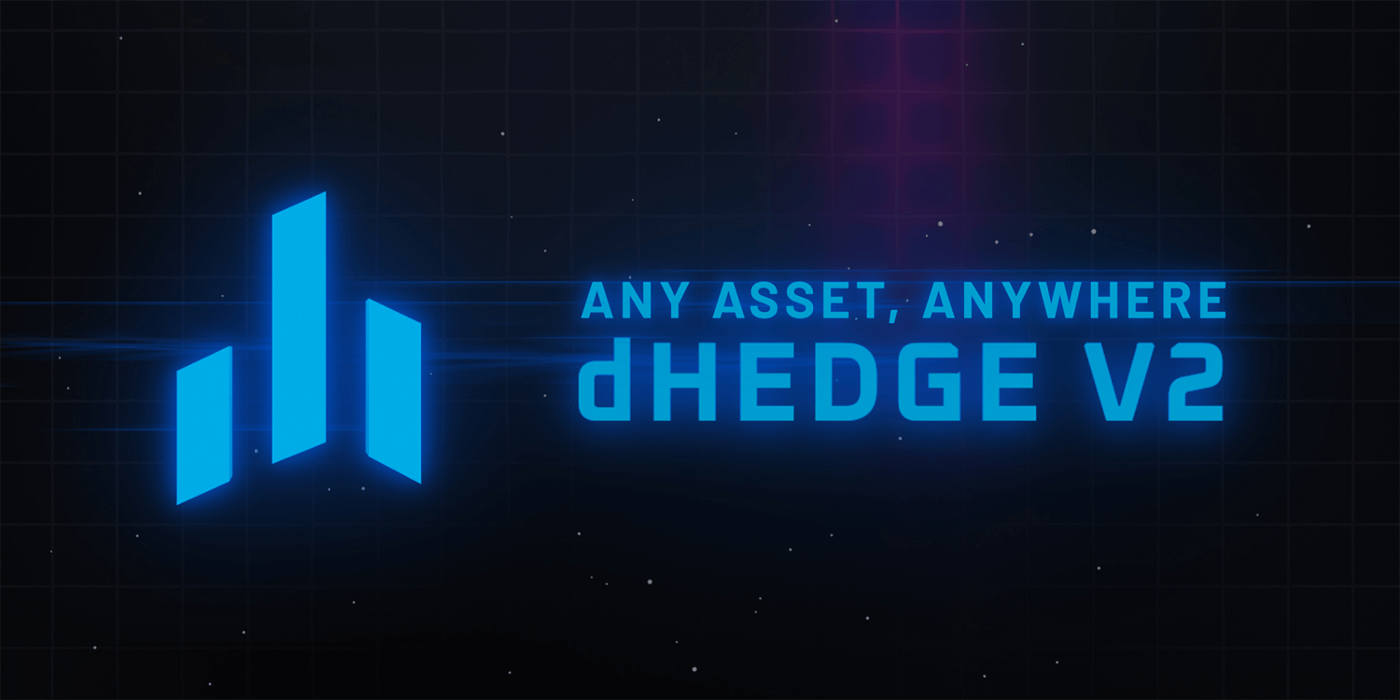 dHEDGE V2 Launch