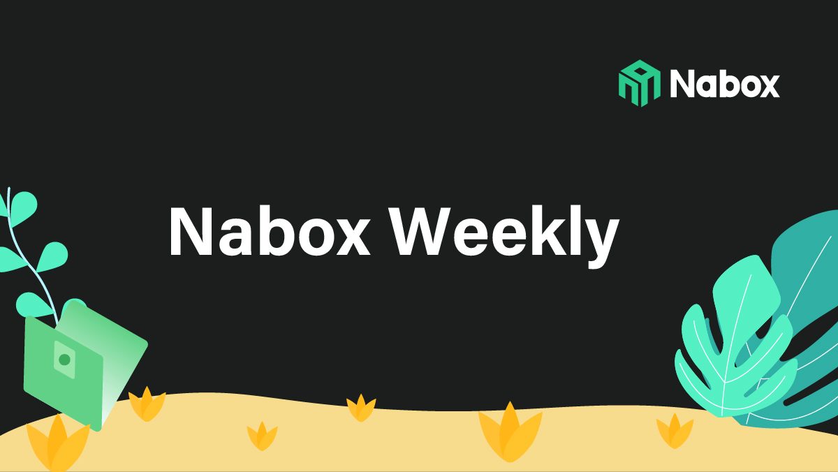 Nabox Weekly Issue 4