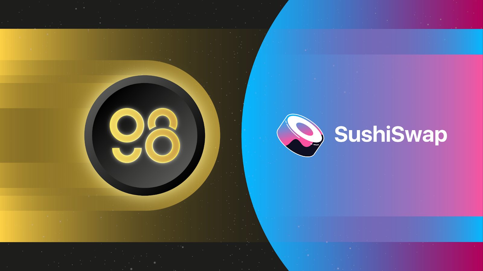 Coin98 is Live on SushiSwap