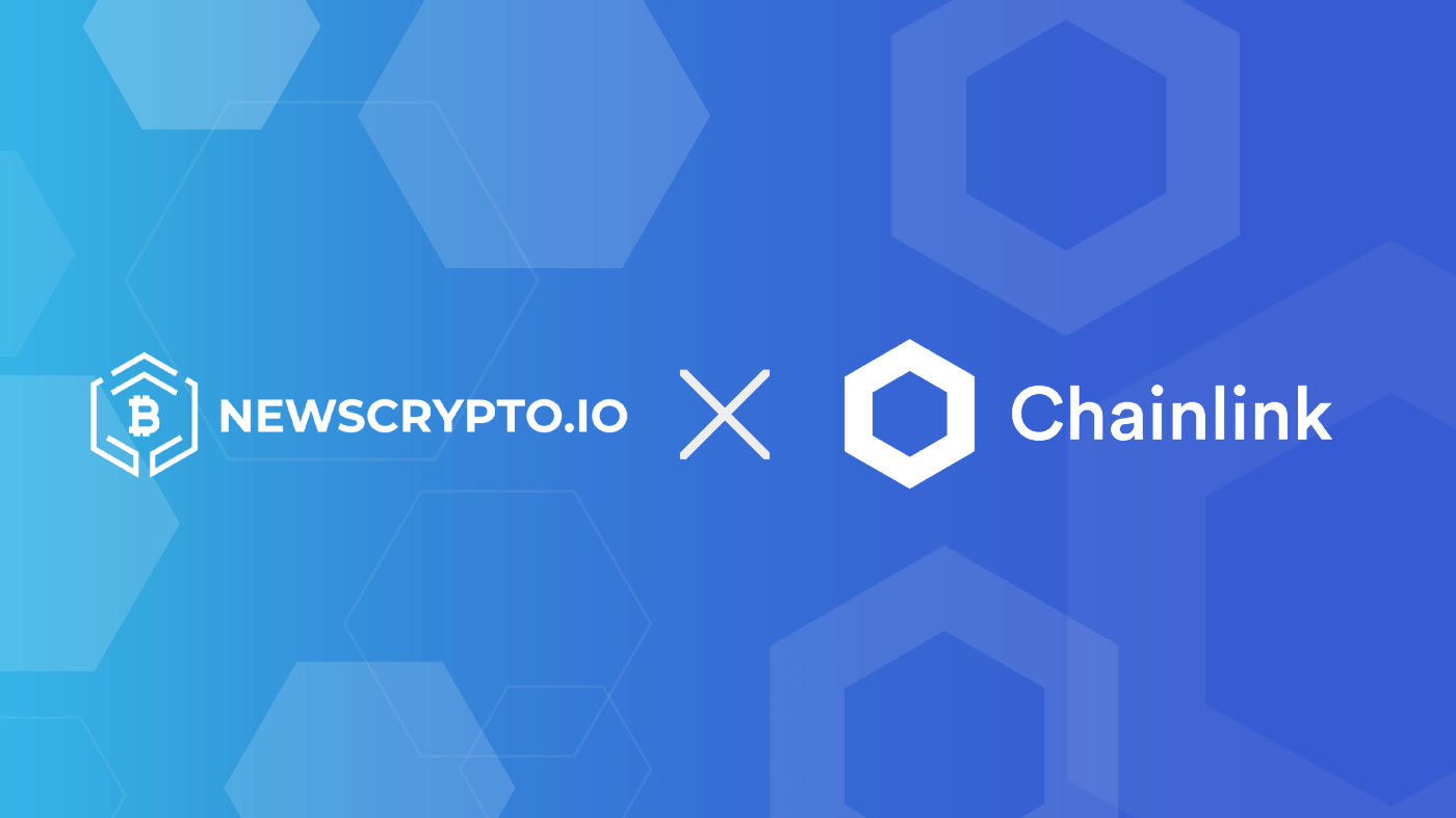 NewsCrypto x Chainlink Integration