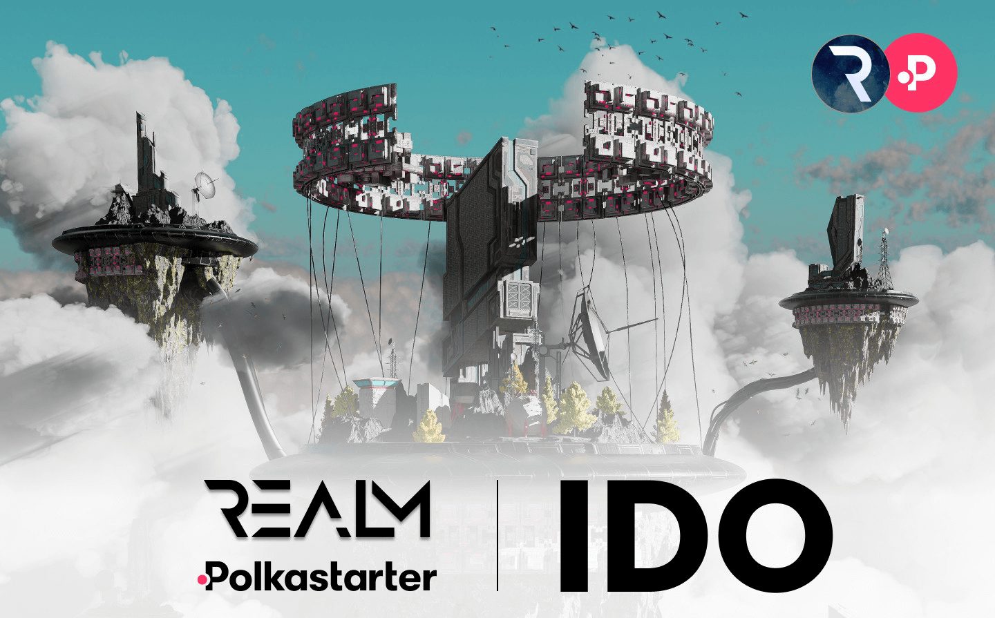 Realm IDO On Polkastarter