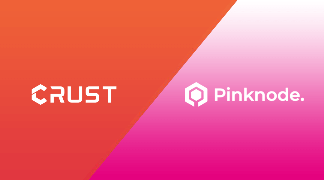Crust Network x Pinknode Partnership