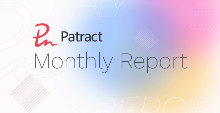 Patract Monthly Report | August