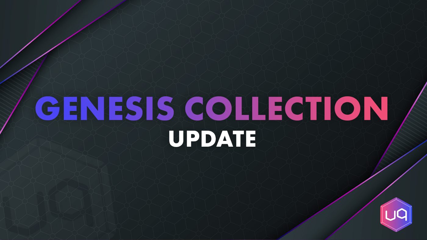 Uniqly Genesis Collection Update