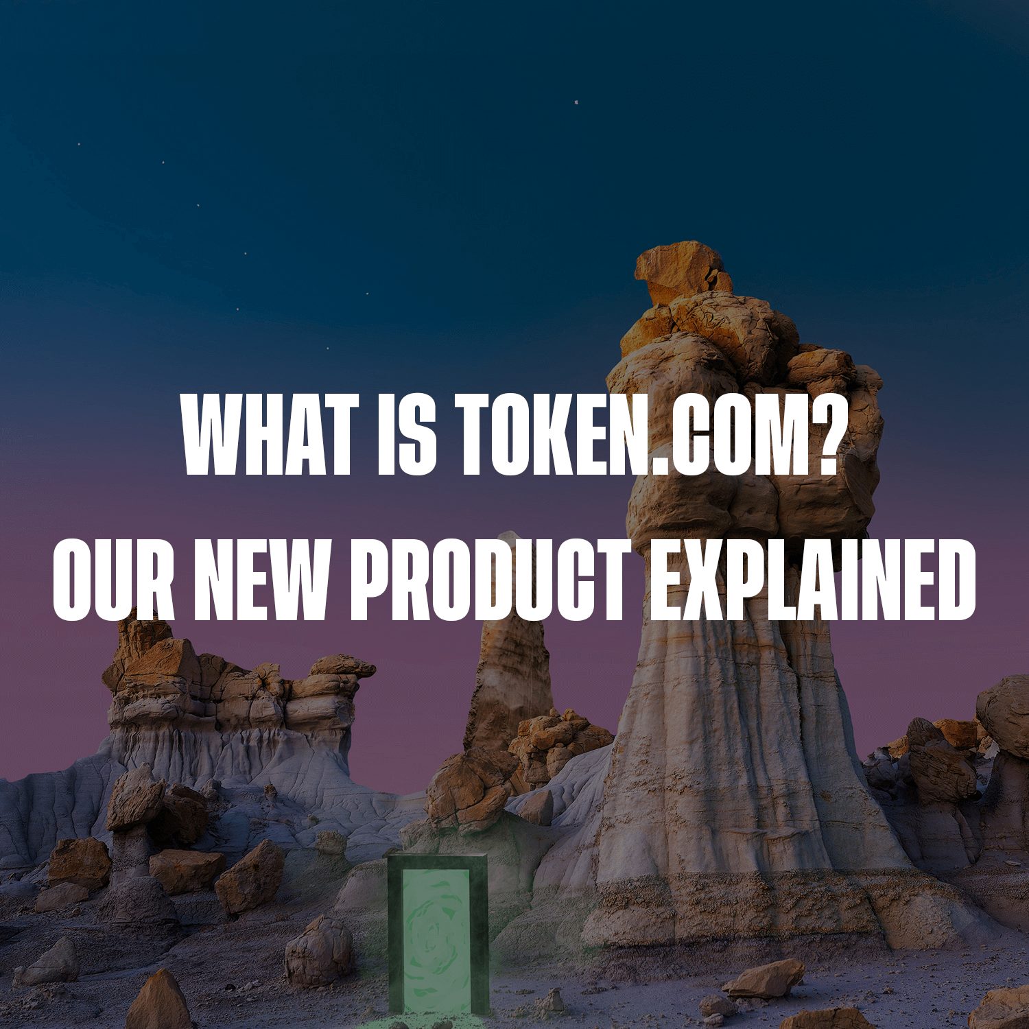 What is token.com? Guide by Monolith