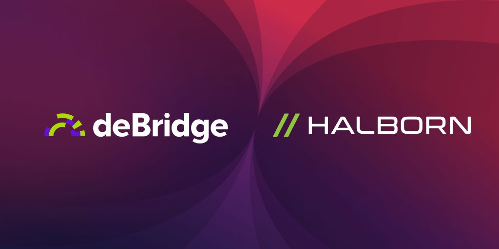 deBridge x Halborn Partnership