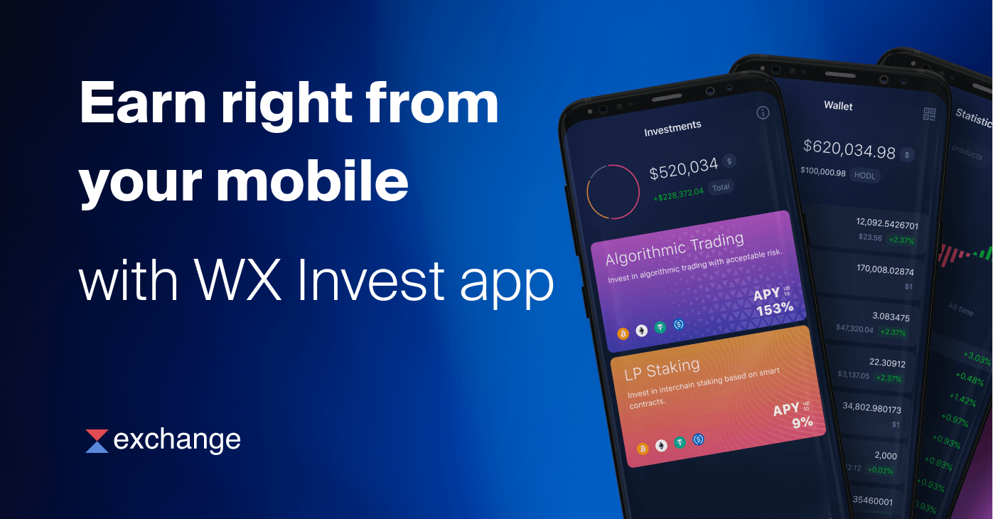 Waves.Exchange Mobile App