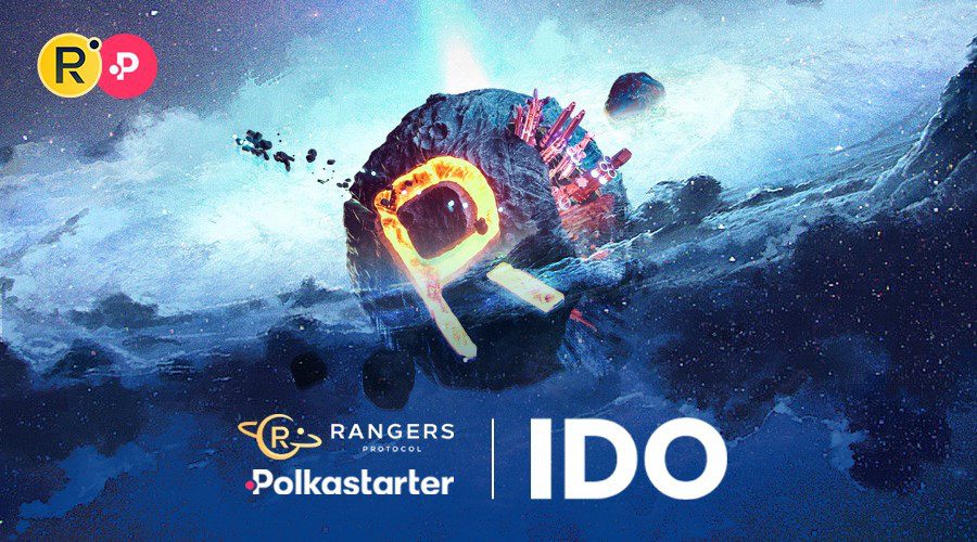 Rangers Protocol IDO on Polkastarter