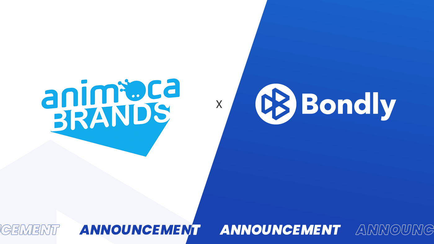 Animoca Brands Acquires Majority Stake in Bondly