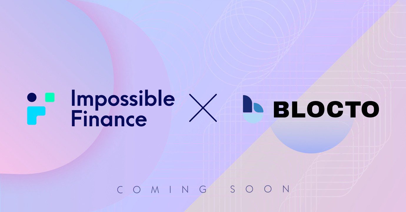 Impossible Finance IDO #3 | Blocto Token Sale