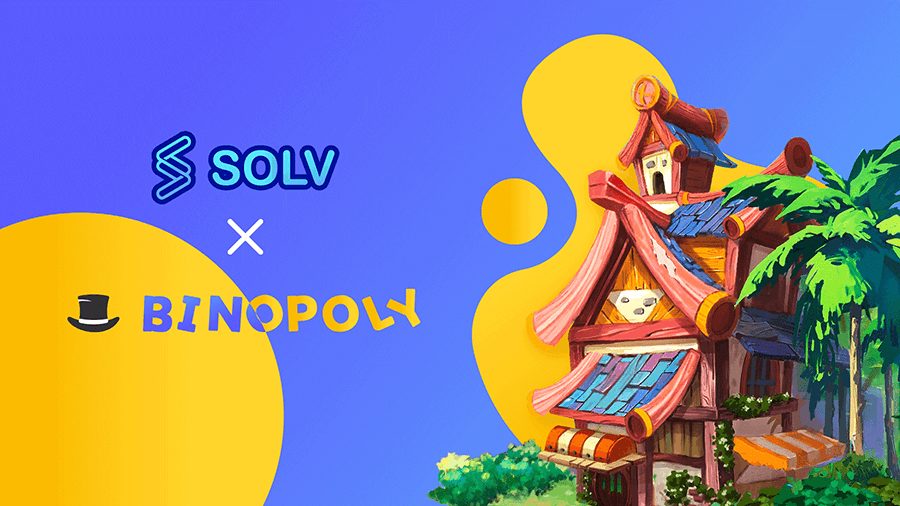 Binopoly Vesting Vouchers on Solv Protocol