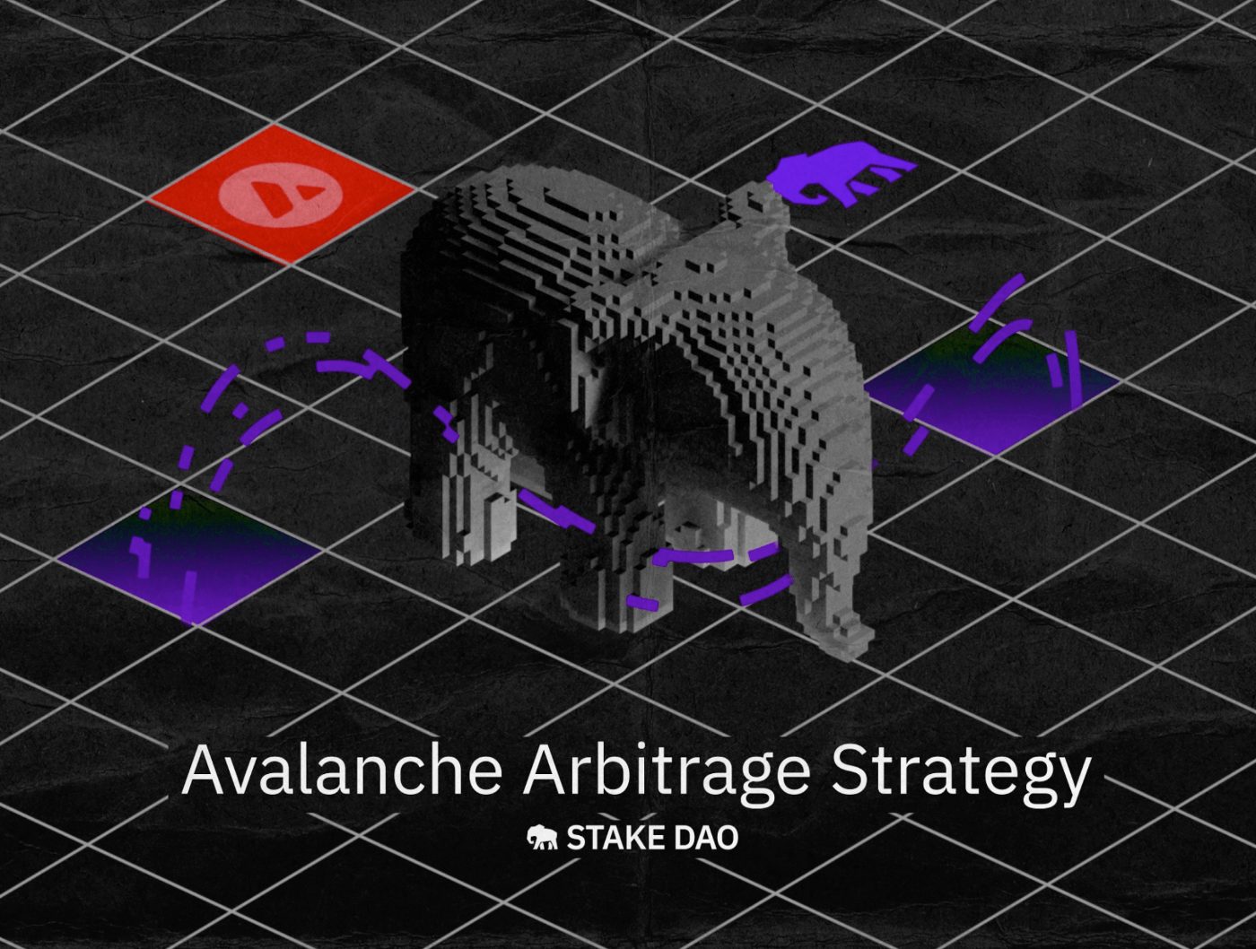 Arbitrage Strategy on Avalanche by Stake DAO