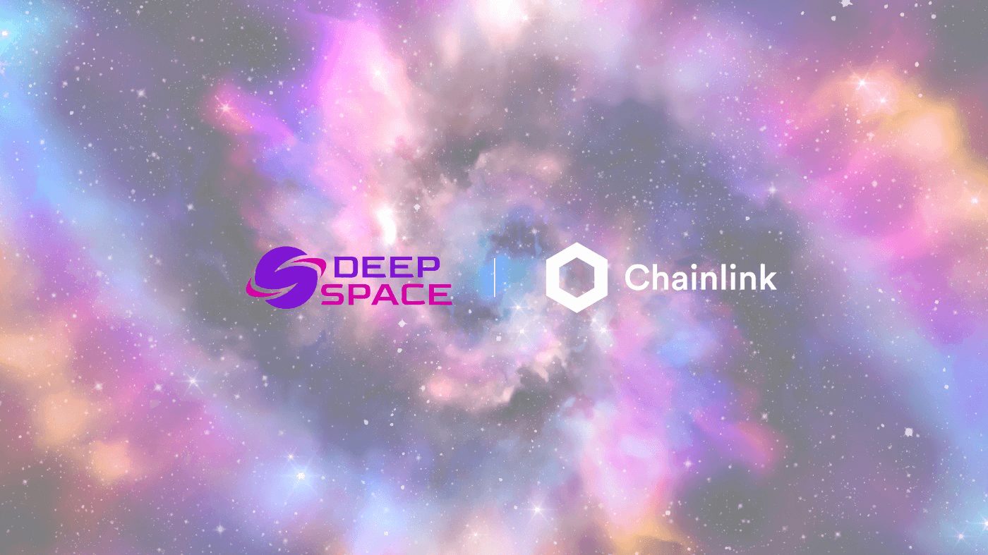 DEEPSPACE x Chainlink VRF Integration