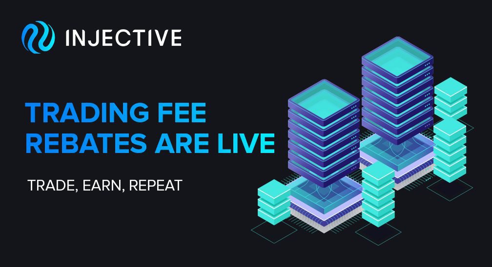 Trading Rebates Launch on Injective