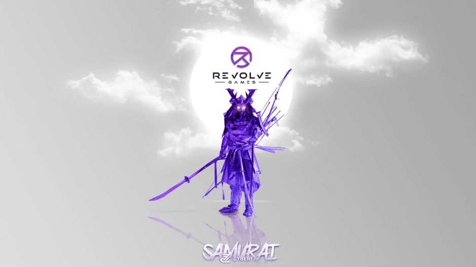 CyberFi / Samurai IDO | REVOLVE GAMES