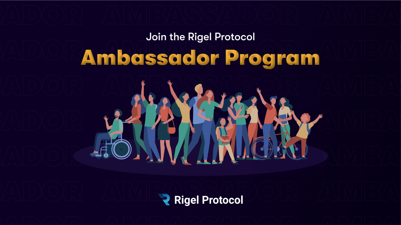 Rigel Protocol Ambassador Program