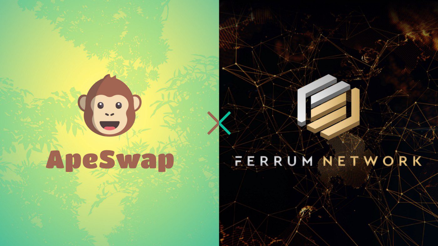 Ferrum x ApeSwap Collaboration