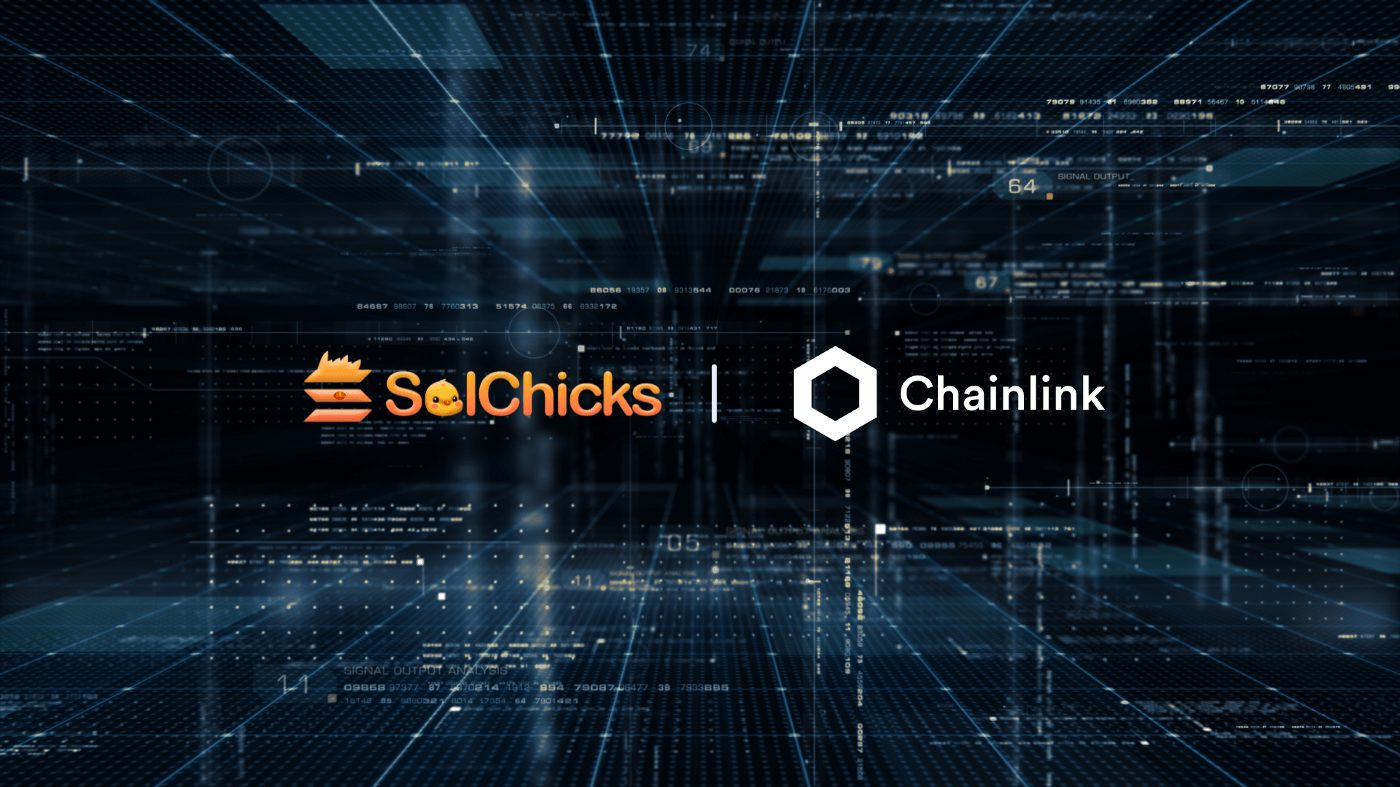 SolChicks x Chainlink Price Feeds Integration