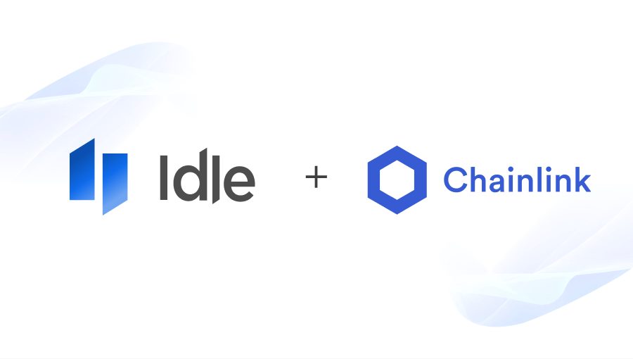 Idle x Chainlink Price Feeds Integration