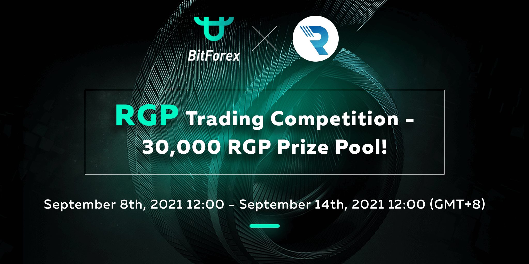 $RGP Rigel Protocol Trading Competition by Bitforex