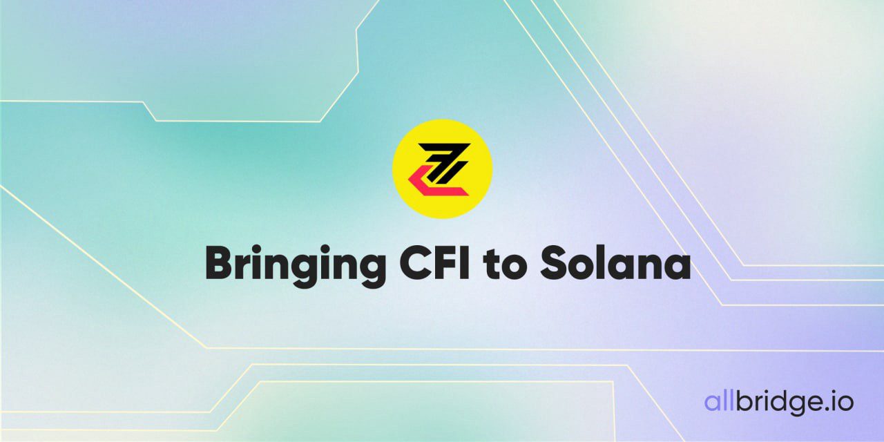 CyberFi x Allbridge Partnership