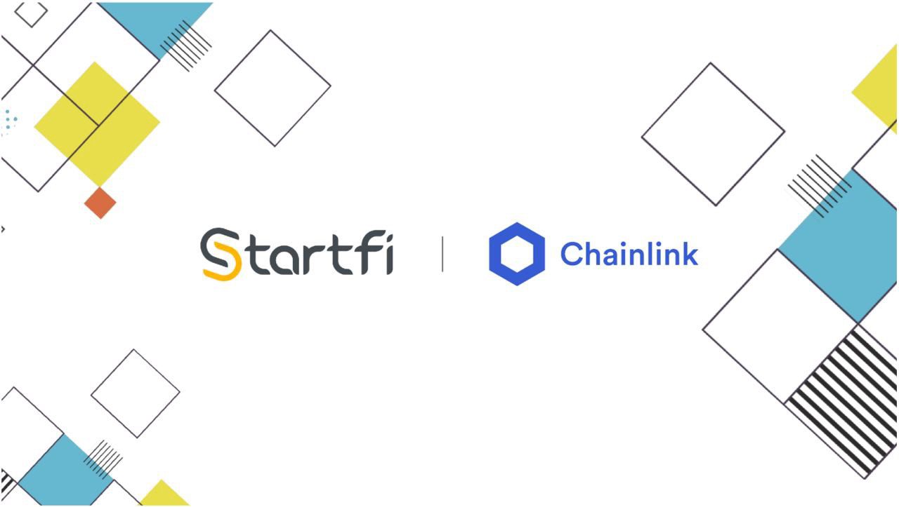 StartFi x Chainlink VRF Integration