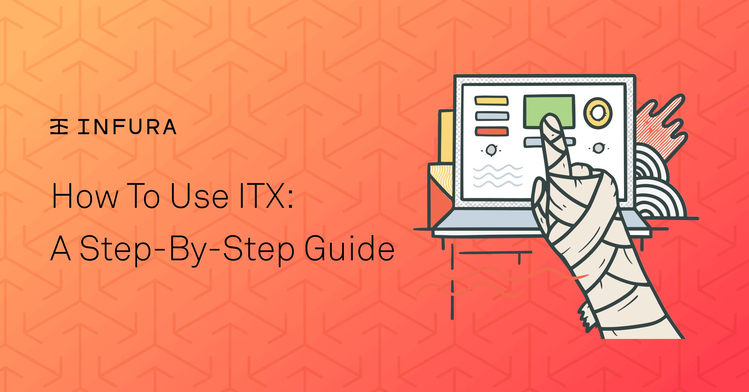 How to Use ITX Guide by Infura