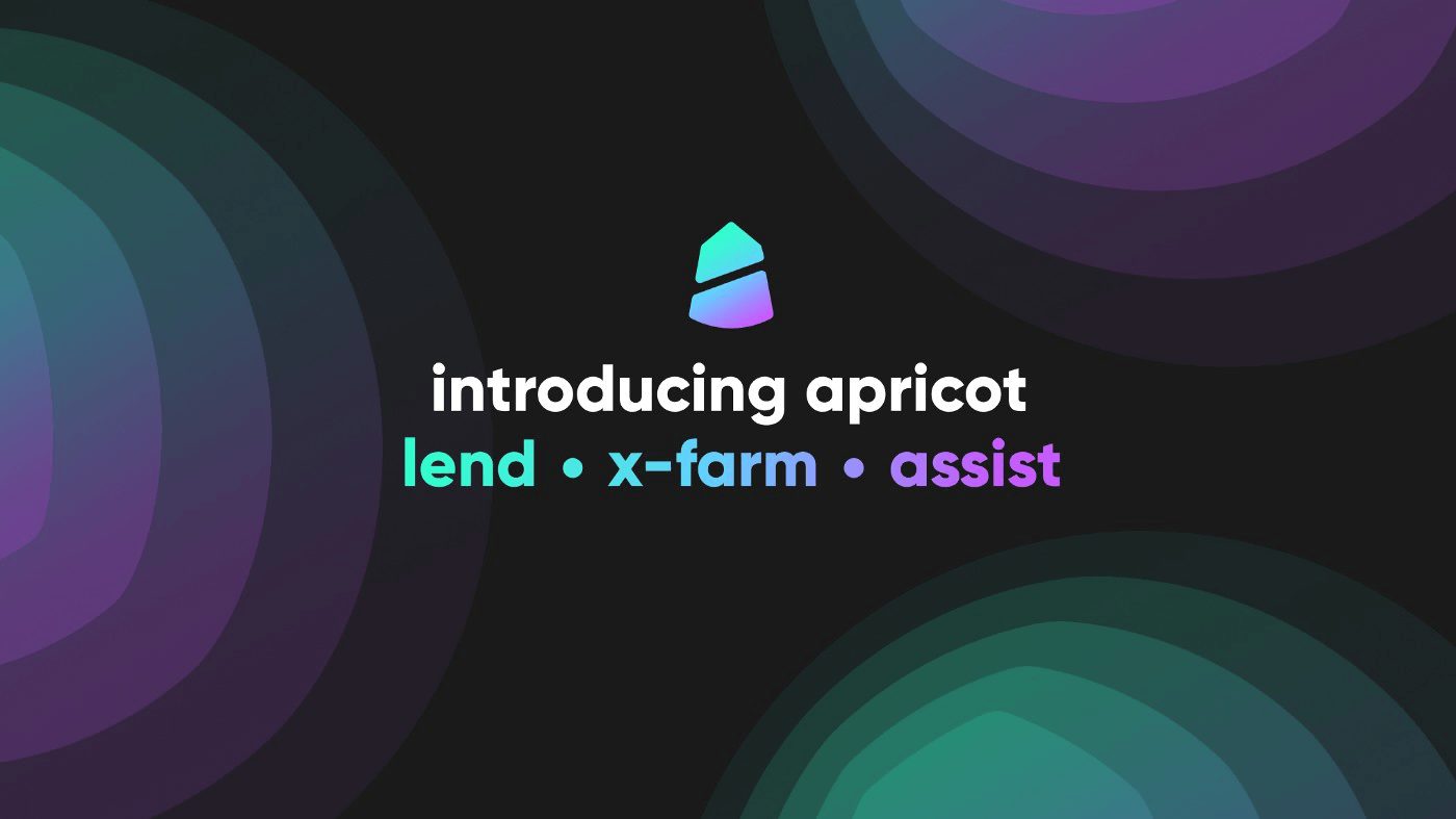 Introducing Apricot Finance