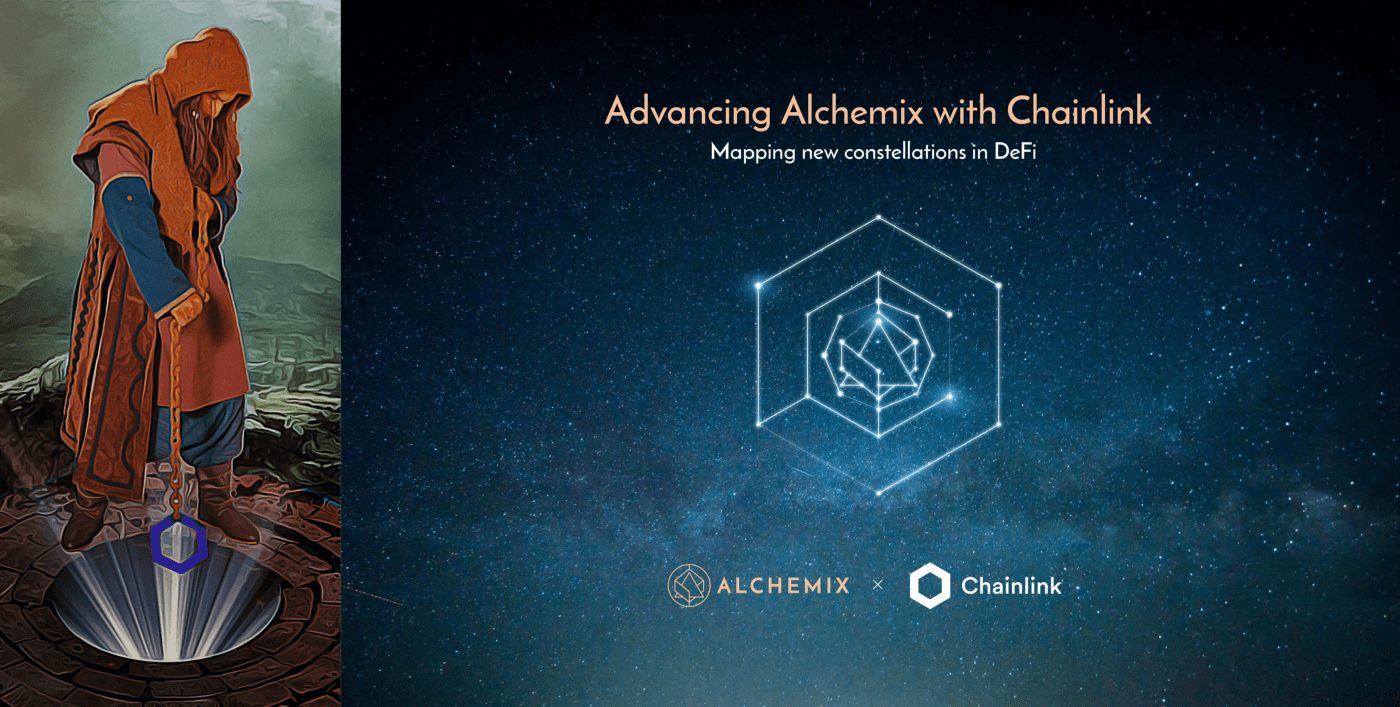 Alchemix x Chainlink Keepers Integration