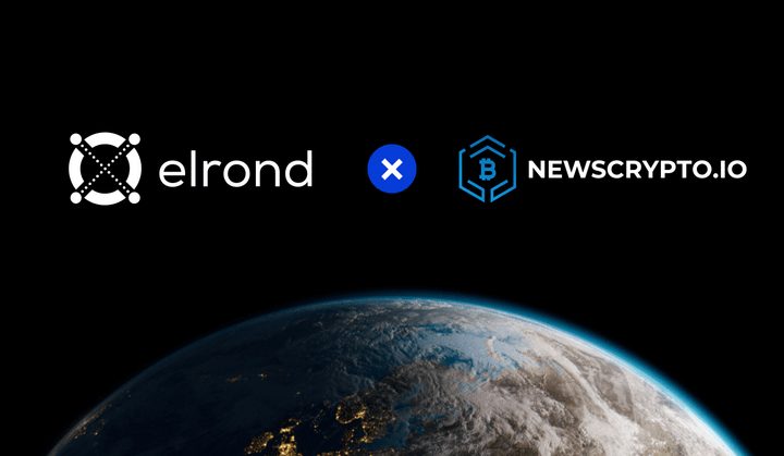 Elrond Network x NewsCrypto Collaboration