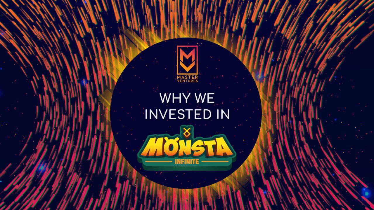 Master Ventures Investment in Monsta Infinite
