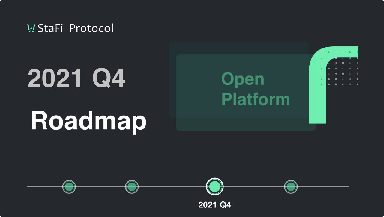 StaFi Q4 Roadmap Exploration