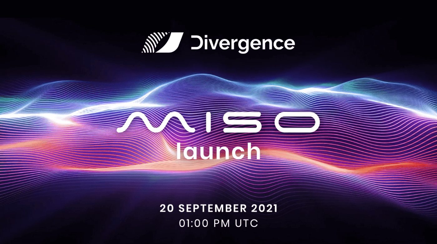 DIVER Token Sale on SushiSwap’s MISO Launchpad