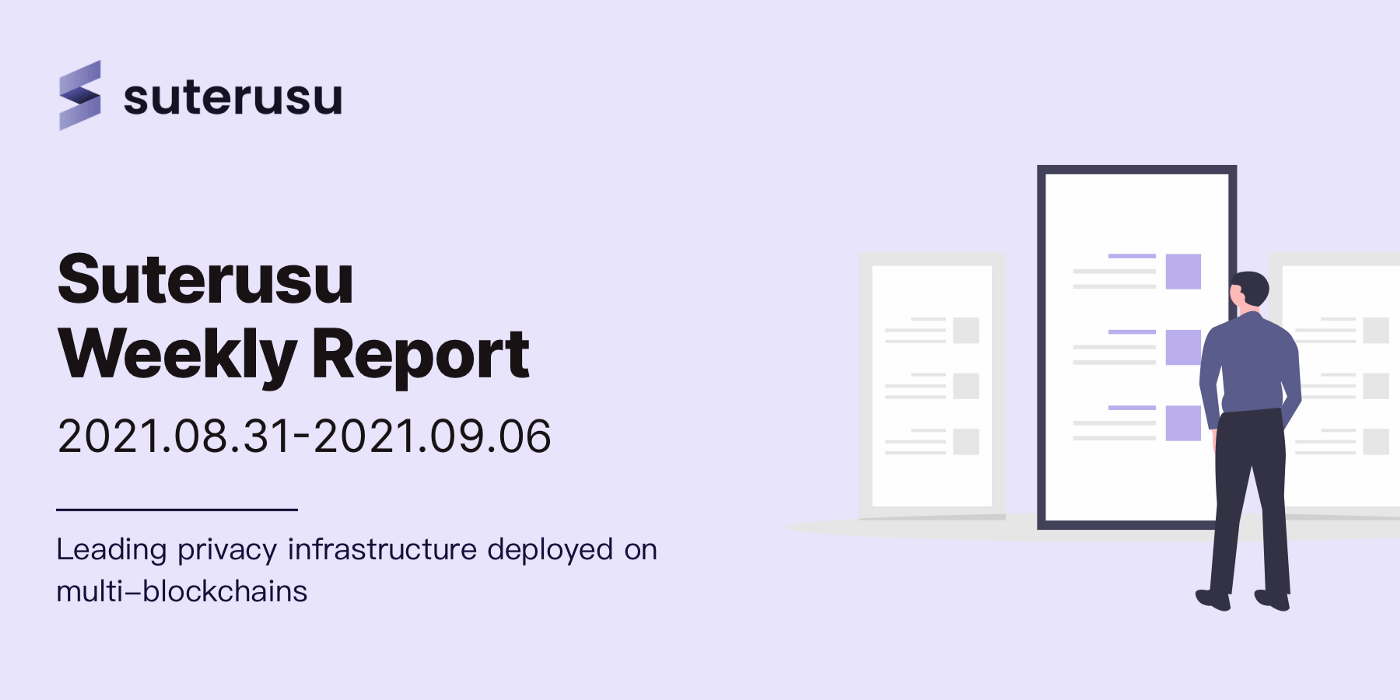 Summary Report Suterusu | Week 35