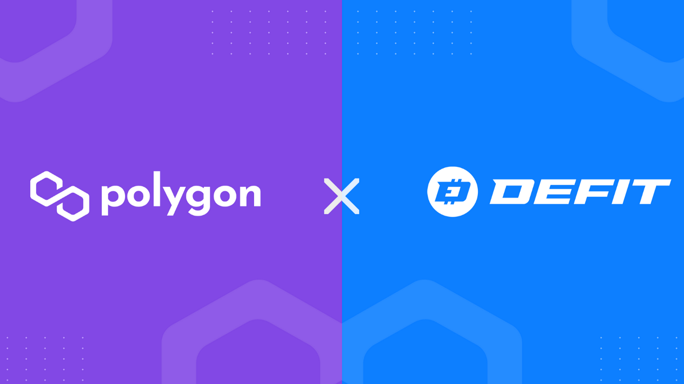 DEFIT Launches on Polygon Network