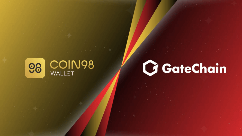 Coin98 Wallet x GateChain Integration
